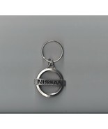 NISSAN Stainless Steel Keychain from Dealership - $47.84 CAD
