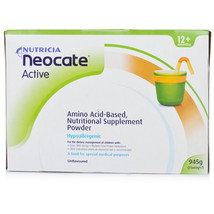 Neocate Active Unflavoured ( 15 X 63g) - £68.12 GBP+