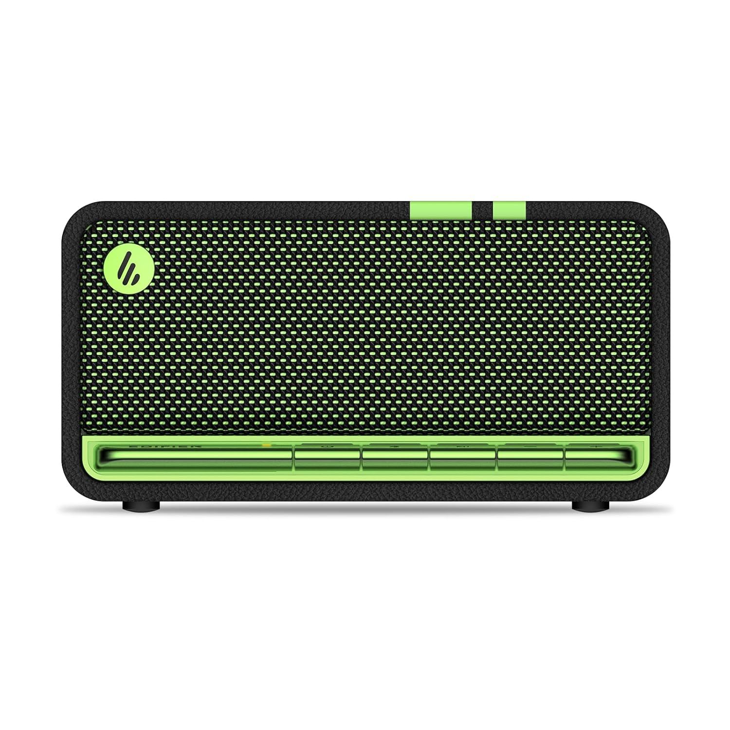 Edifier MP230 Portable Bluetooth Speaker, Wireless Speaker with Stereo Sound for