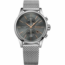 Hugo Boss 1513440 Mens Jet Chronograph Watch - £109.47 GBP