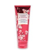 Japanese Cherry Blossom by Bath and Body Works for Women - 8 oz Body Cream - $15.49