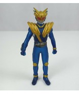 2011 Bandai Kamen Rider Meteor Meteor Storm Form Fourze  4.25&quot; Figure - $276.07 MXN