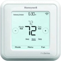 Smart Home Z-Wave Thermostat And Comfort Control, T6 Pro Series By Honeywell - £167.80 GBP