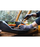 Gardening Gloves with Touchscreen (12 Pack) - Safer Grip by OPNBar - £35.59 GBP
