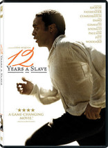 12 Years a Slave (DVD, 2013) - £10.51 GBP