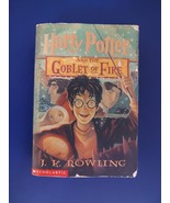 Harry Potter Ser.: Harry Potter and the Goblet of Fire (Harry Potter, Bo... - £3.98 GBP