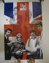 The Who Poster Pete Townshend Commercial - £35.22 GBP
