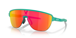 Oakley CORRIDOR Sunglasses OO9248-0442 Matte Celeste Frame W/ PRIZM Ruby... - £93.04 GBP