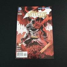 DC Comics The New 52 Batman Detective #10 Aug 2012 Book Collecter Daniel Benes - £7.52 GBP