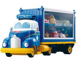 TOMICA Disney Motors Express Carry - $69.36