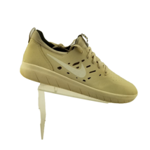 Nike SB Nyjah Free Classic shoes AA4272-200 Tan Desert 2018 Rare Men&#39;s S... - $46.30