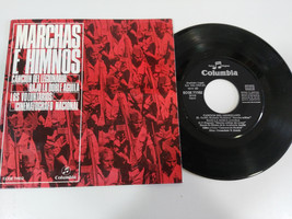 Gear E Himnos cancion del Legionnaire Single 7 &quot; vinyl Vinyl 1959 Spain ... - $14.20