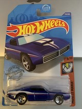 Hot Wheels - 2020 Muscle Mania 8/10 Custom Otto 173/250 (BBGHF62) - $11.76