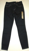 New NWT Womens 0 Short Prana Oday Jeans Denim Wash Blue White Stitc 25 X 28 Dark - £69.03 GBP