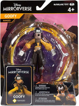 McFarlane Toys Disney Mirrorverse 5&quot; Goofy Action Figure with Accessories - £8.68 GBP