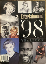 Entertainment Weekly 1998 Yearbook - £13.62 GBP