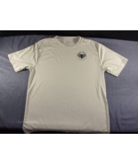 NWOT UNITED STATES ARMY RESERVE LARGE TAN SAND &quot;STAY ARMY RESERVE&quot; SHIRT... - $614.83 MXN