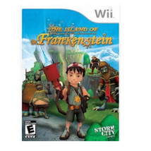 The Island of Dr Frankenstein Nintendo Wii game BRAND NEW! 2009 - £10.13 GBP