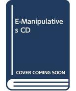 E-manipulatives [CD-ROM] Rick Billstein - £22.70 GBP