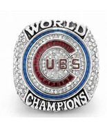 Chicago Cubs MLB Championship Ring... Fast shipping from USA - $417.88 MXN
