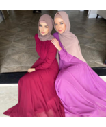 Women’s Fashion palatine abaya, one pcs - £70.31 GBP