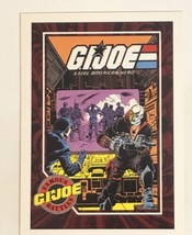 GI Joe 1991 Vintage Trading Card #161 Scarface - £1.52 GBP