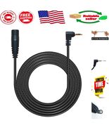 High-Performance 10 ft Backup Camera Extension Cable with 4-Pin Configur... - $350.61 MXN