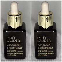 2x Estee Lauder Advanced Night Repair Synchronized Multi-Recovery .5ozEa... - $17.77