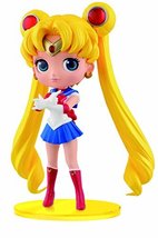 Banpresto Sailor Moon 5.5-Inch Q Posket Sailor Moon Figure - £40.86 GBP