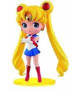 Banpresto Sailor Moon 5.5-Inch Q Posket Sailor Moon Figure - £40.68 GBP