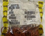 97 Quantity of Parker O-Rings 343396R2 (97 Quantity) - $58.64