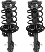 Front Strut Shock Assembly w/Coil Spring for Nissan Sentra 2013, Replace 272947 - $254.81