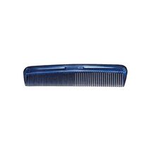 Vintage Goody Pocket Comb Blue 5&quot; Made in USA - €5,37 EUR