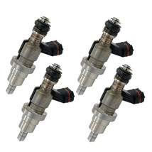 4Pcs Fuel injector For Toyota RAV4 Avensis 00-03 Opa 1AZFSE 23250-28030 - $60.05