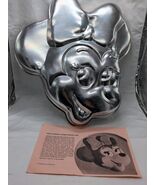 Vintage Wilton Walt Disney Minnie Mouse Cake Pan 515-808 - €25,67 EUR