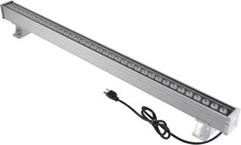 JSN&amp;PC LED Wall Washer 36W 39.4 Inches IP65 Waterproof Outdoor, White 50... - $146.99