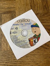 Caillou Ready For School PC Game - £23.59 GBP