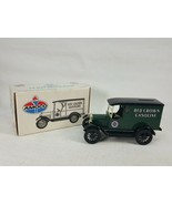 ERTL 1923 CHEVY 1/2 TON TRUCK BANK AMOCO RED CROWN GASOLINE  #1320    BFA51 - $14.95