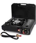 Shinestar Dual Fuel Portable Gas Stove For Propane And Butane, Camping, ... - $864.38 MXN