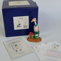 Duck &quot;The Elf..&quot; by Will Bullas Bisque The Greenwich Workshop Limited Edition  - £19.14 GBP
