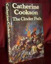 Catherine Cookson THE CINDER PATH First edition 1978 Television Filmed WWI Novel - £21.52 GBP