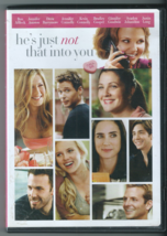  He&#39;s Just Not That Into You (DVD, 2009, Ben Affleck, Jennifer Aniston)  - £5.00 GBP