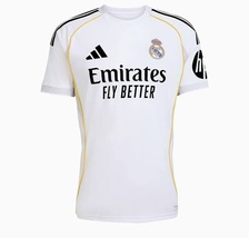 2025/26 Style Jersey |Real Madrid Shirt | Sizes M-2XL | Offer - $54.00