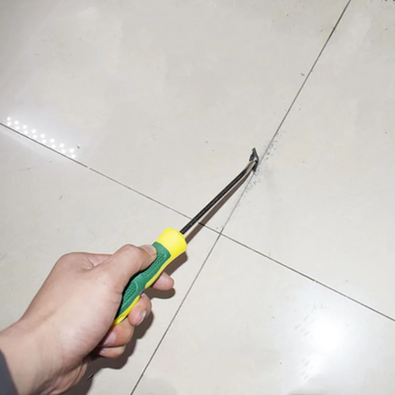 Free shipping Ceic Tile Grout Remover Tungsten Steel Tile Gap Drill Bit Cleaning - £156.10 GBP