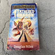 Feathered Dragon High Fantasy Paperback Book by Douglas Niles from TSR 1991 - £9.74 GBP