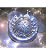 HAUNTED NECKLACE THE MOST FORTUNATE HIGHEST SUN RITE SECRET OOAK MAGICK - $299.77