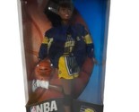 Mattel 1998 NBA Indiana Pacers AA Black Barbie Doll NRFB Rare! - £50.33 GBP