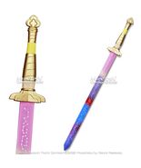 Munetoshi 39" Rumi Saingeom Demon Foam K-Pop Sword Anime Cosplay Costume... - $19.78