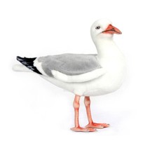 Hansa Seagull Bird (26cm) - £65.58 GBP