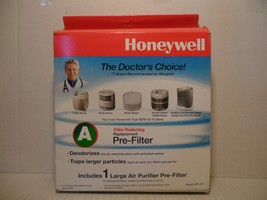 Honeywell HRF-AP1 Large Air Purifier Replacement Pre-Filter, Odor Reduci... - £10.12 GBP